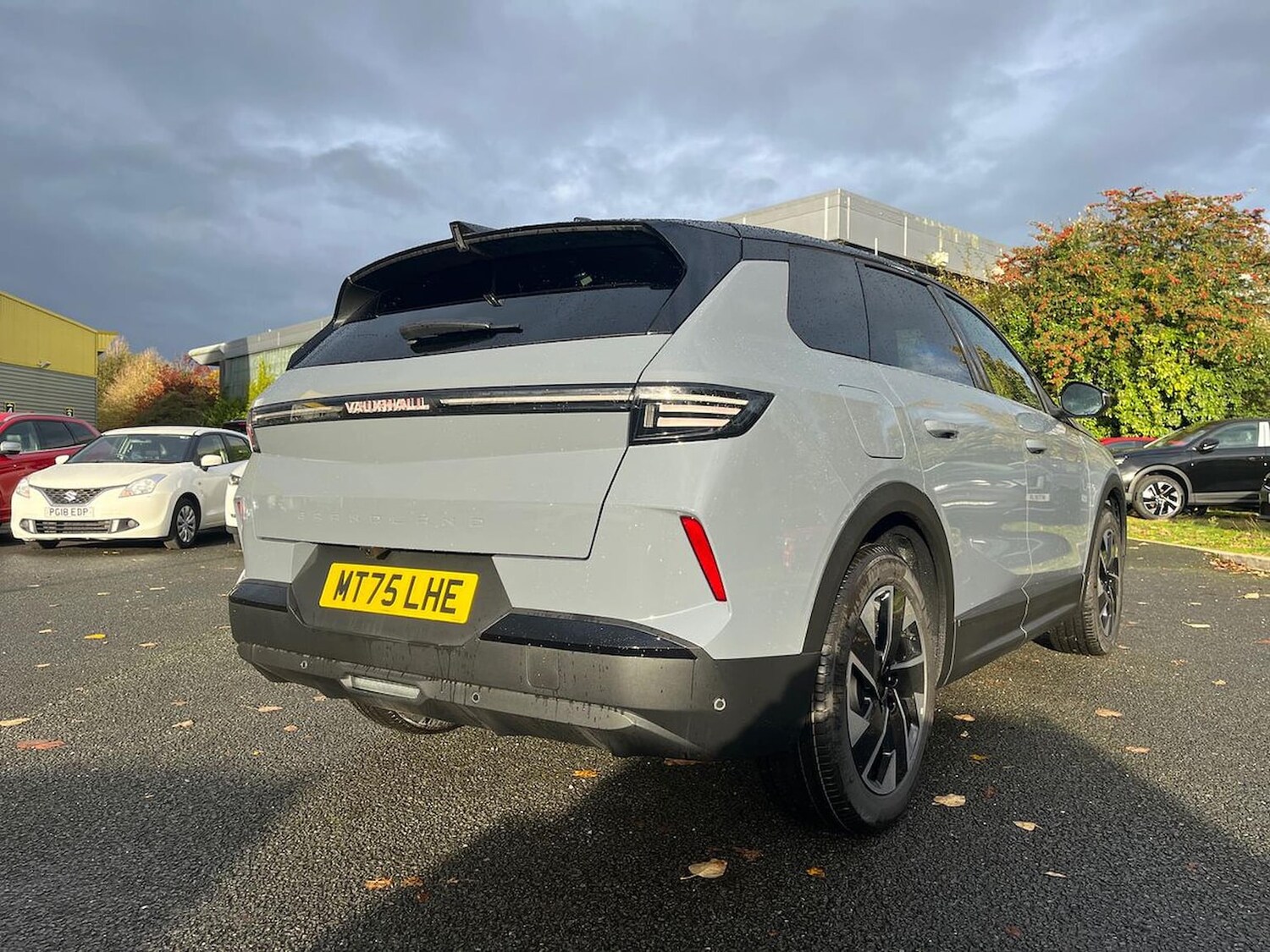 Used Vauxhall Grandland 2025 for sale - 76335167: Photo 35