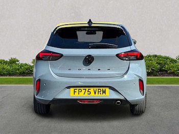 Used Vauxhall Corsa 2025 for sale - 78628069: Photo