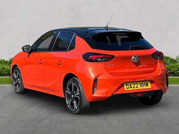 Used Vauxhall Corsa 2022 for sale - 78409004: Photo