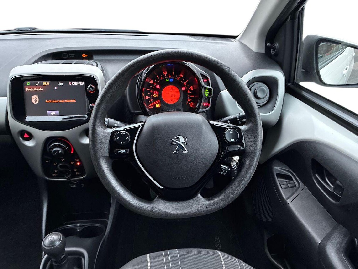 Used Peugeot 108 2017 for sale - 77078016: Photo 11