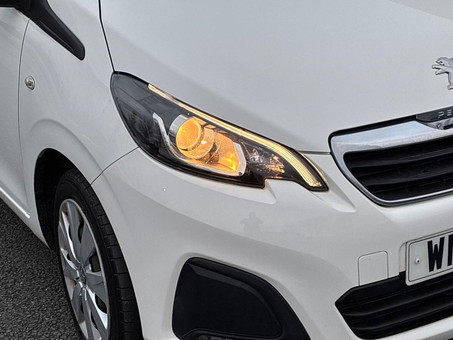 Used Peugeot 108 2017 for sale - 77078016: Photo 33