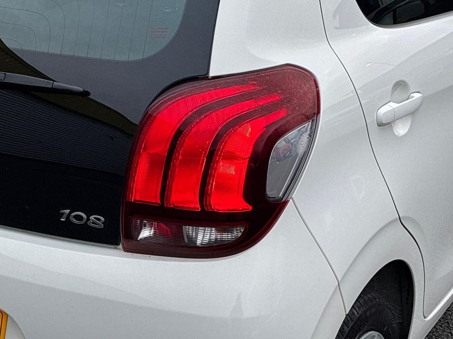 Used Peugeot 108 2017 for sale - 77078016: Photo 34