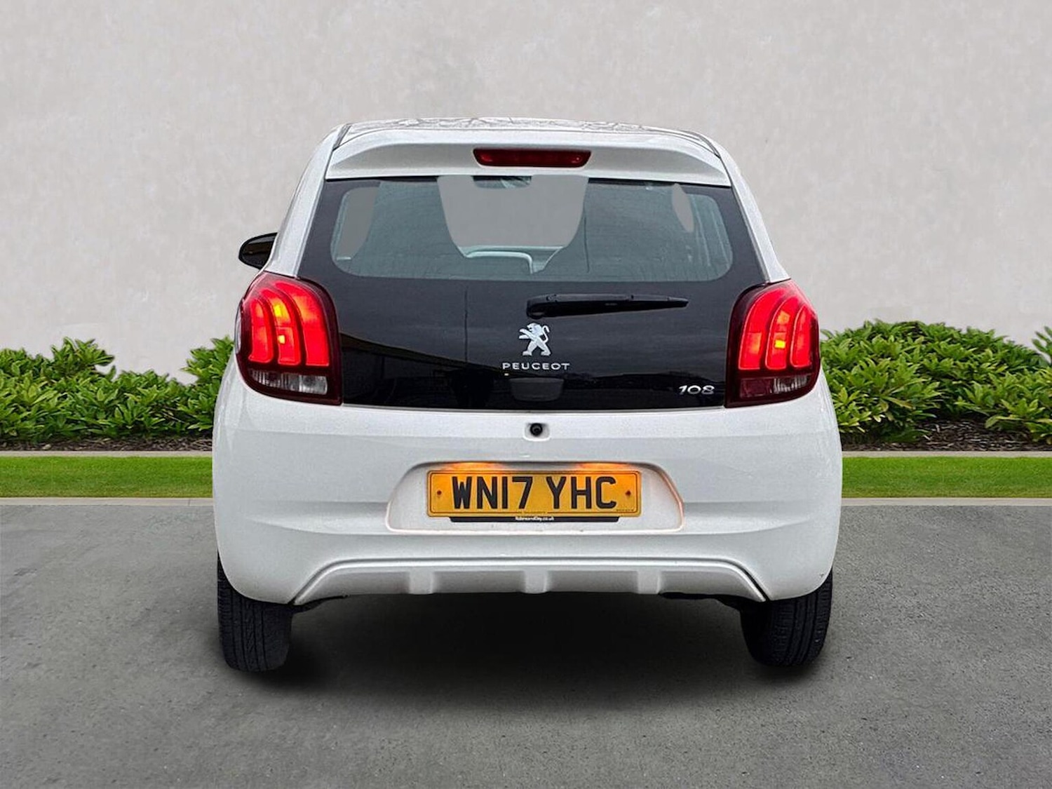 Used Peugeot 108 2017 for sale - 77078016: Photo 6