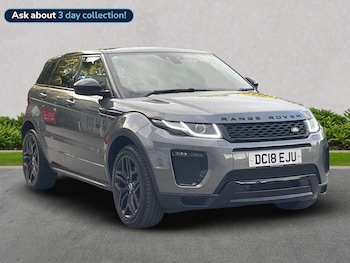 Land Rover - Range Rover Evoque