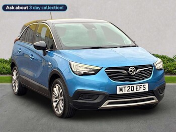Used Vauxhall Crossland X 2020 for sale - 78628052: Photo