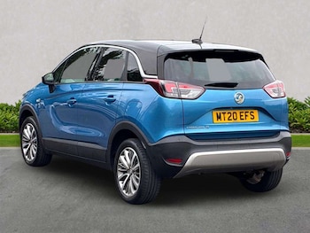 Used Vauxhall Crossland X 2020 for sale - 78628052: Photo