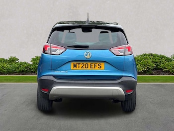 Used Vauxhall Crossland X 2020 for sale - 78628052: Photo