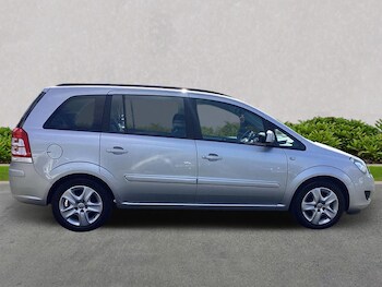 Used Vauxhall Zafira 2013 for sale - 75517916: Photo