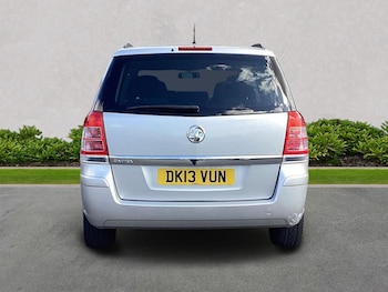 Used Vauxhall Zafira 2013 for sale - 75517916: Photo
