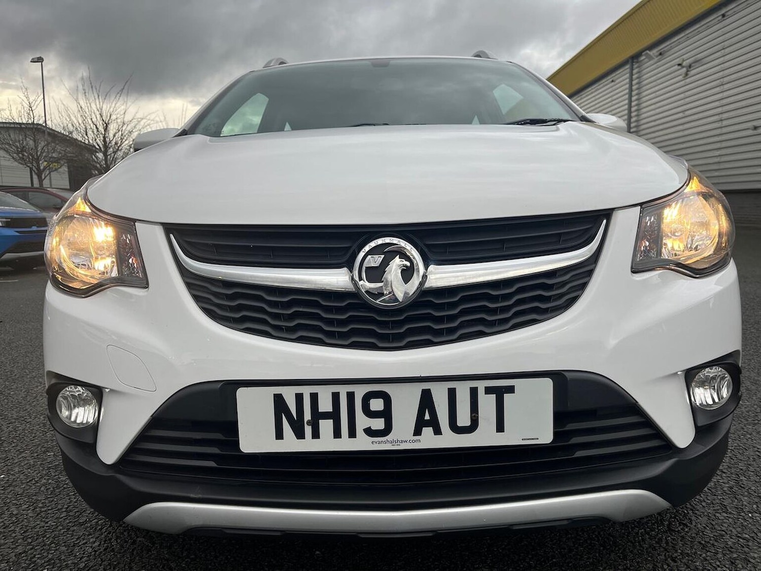 Used Vauxhall Viva 2019 for sale - 76719301: Photo 30