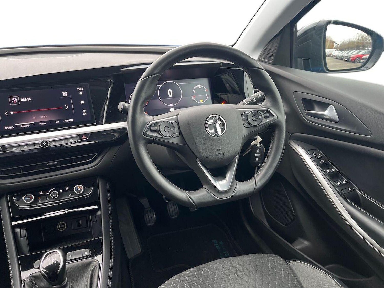 Used Vauxhall Grandland 2022 for sale - 76713183: Photo 15