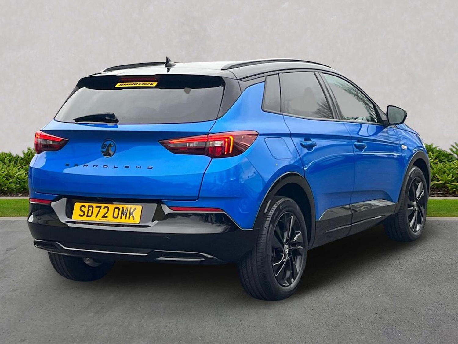 Used Vauxhall Grandland 2022 for sale - 76713183: Photo 18