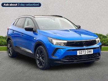 Used Vauxhall Grandland 2022 for sale - 76713183: Photo