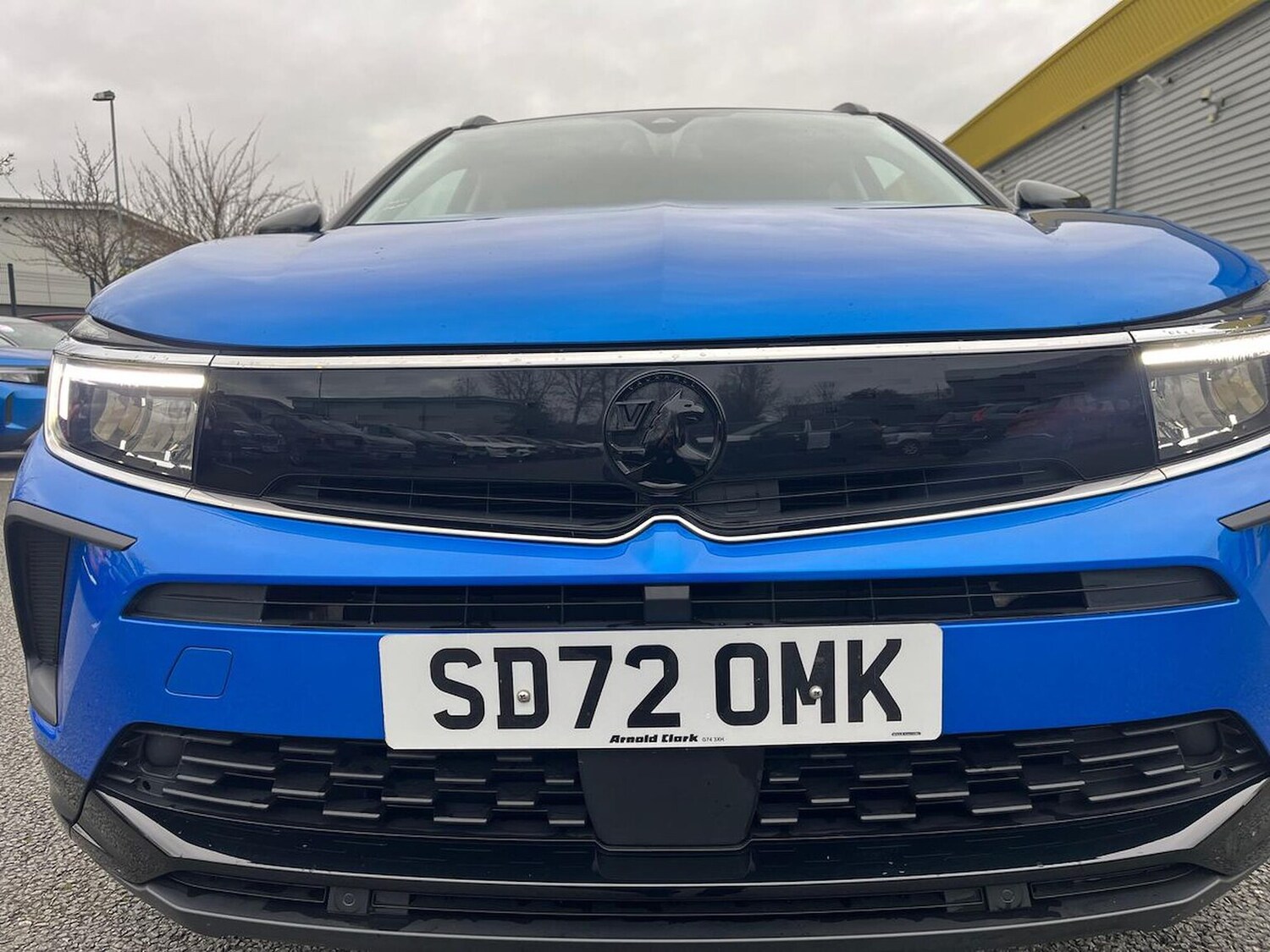 Used Vauxhall Grandland 2022 for sale - 76713183: Photo 32