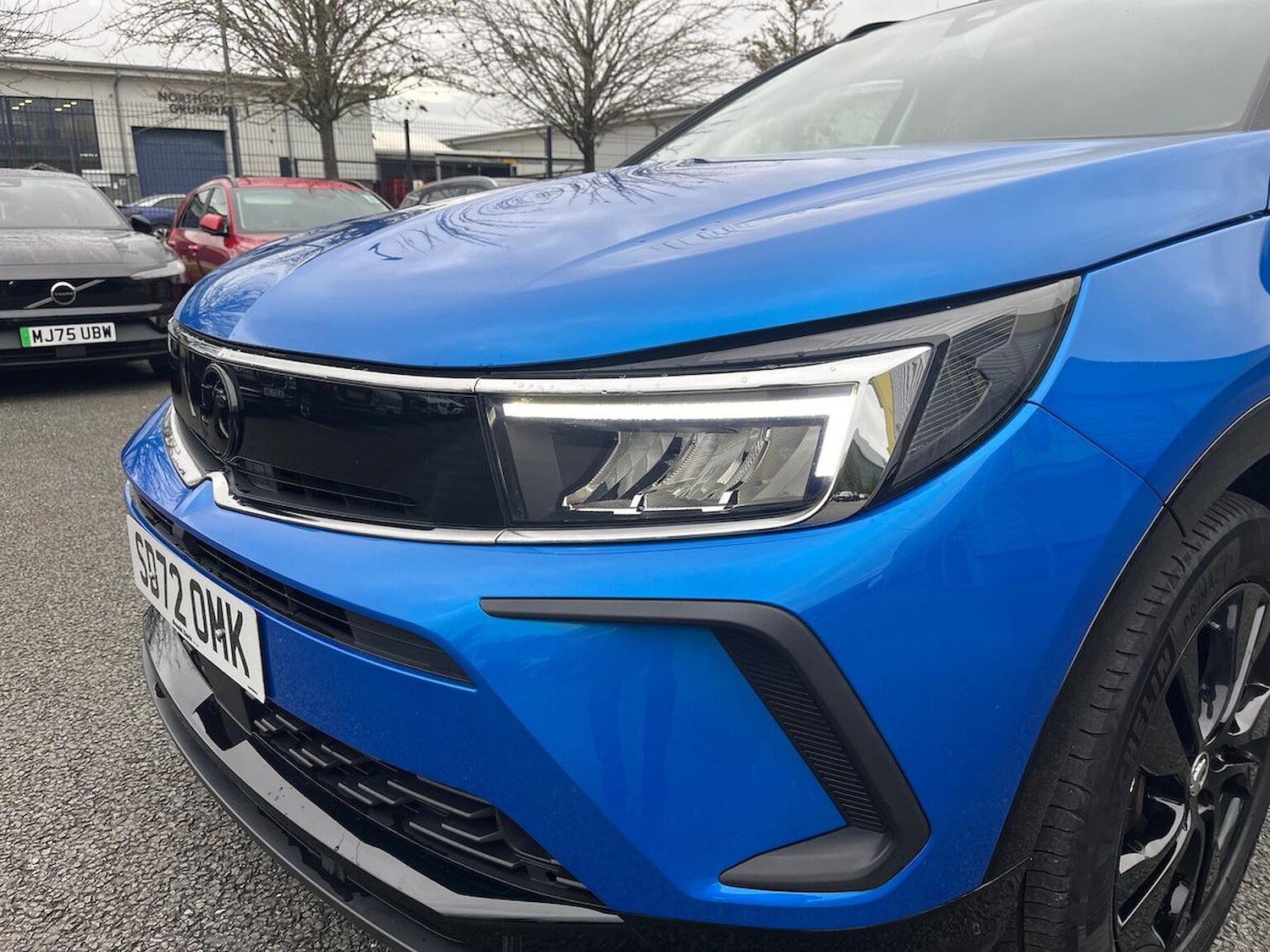 Used Vauxhall Grandland 2022 for sale - 76713183: Photo 33