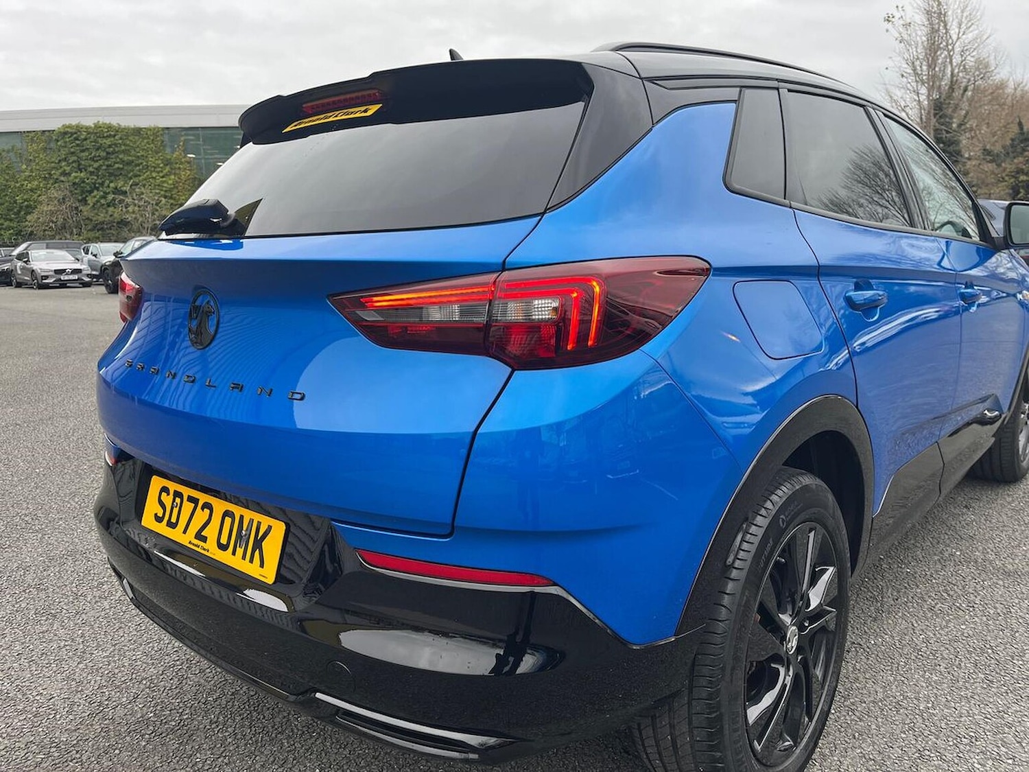 Used Vauxhall Grandland 2022 for sale - 76713183: Photo 34