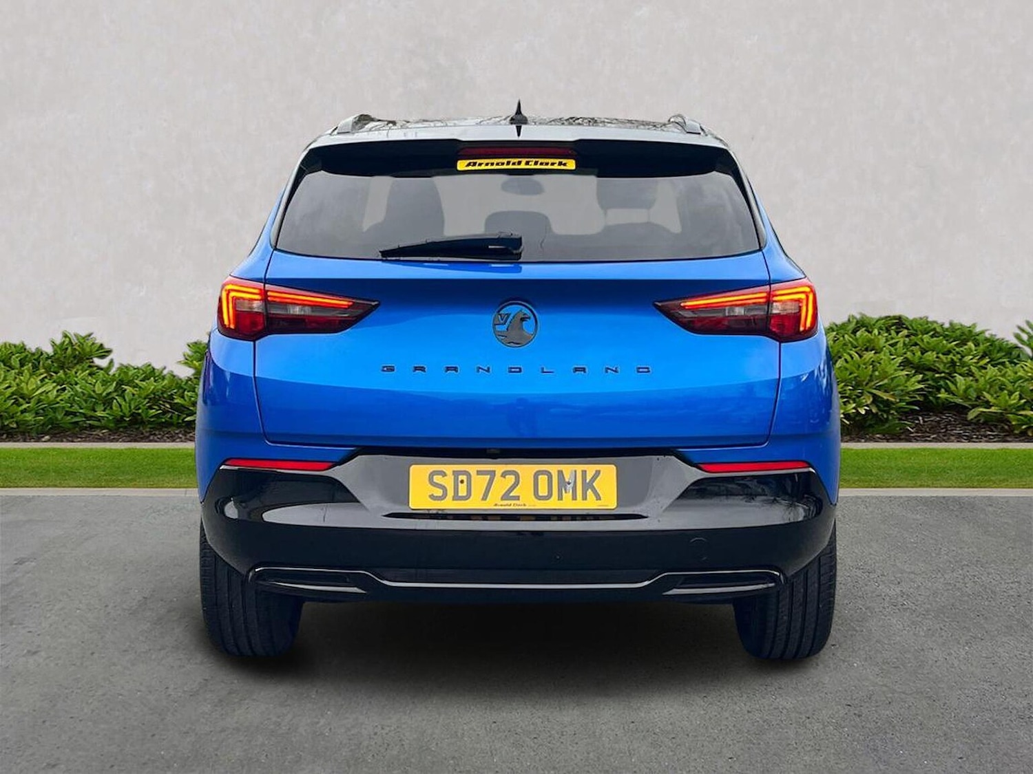 Used Vauxhall Grandland 2022 for sale - 76713183: Photo 4