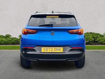 Used Vauxhall Grandland 2022 for sale - 76713183: Photo
