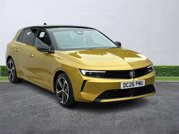 Used Vauxhall Astra 2026 for sale - 79271937: Photo