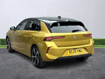 Used Vauxhall Astra 2026 for sale - 79271937: Photo