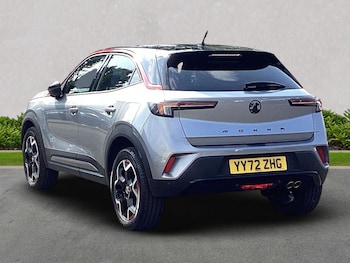 Used Vauxhall Mokka 2023 for sale - 75511637: Photo