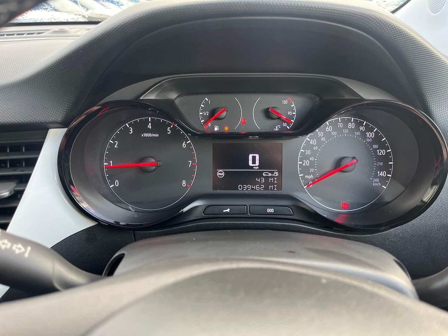 Used Vauxhall Crossland 2021 for sale - 76627946: Photo 10