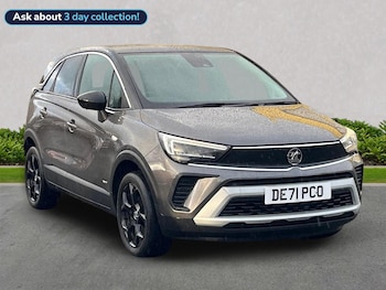 Used Vauxhall Crossland 2021 for sale - 76627946: Photo