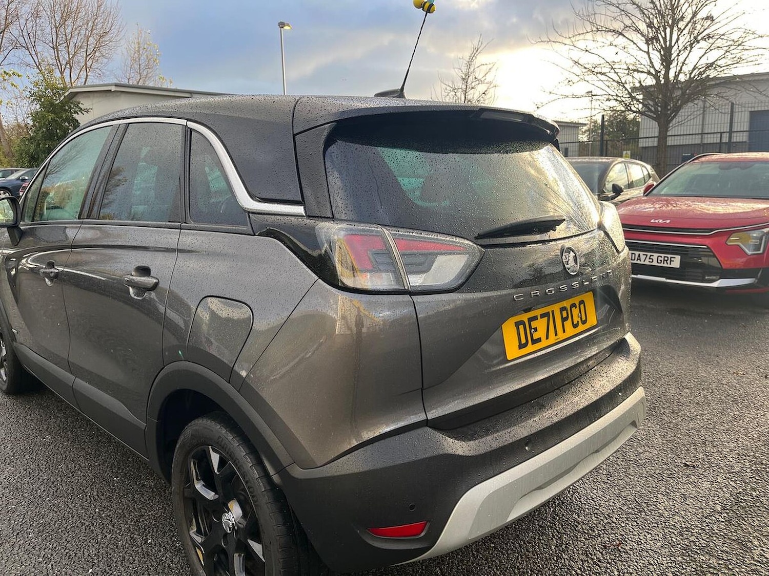 Used Vauxhall Crossland 2021 for sale - 76627946: Photo 33