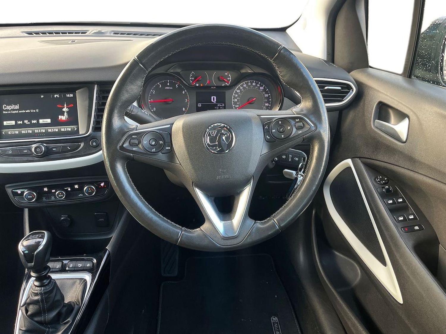 Used Vauxhall Crossland 2021 for sale - 76627946: Photo 9