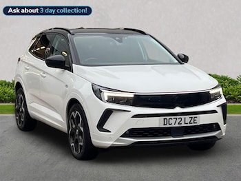 Vauxhall Grandland feature image