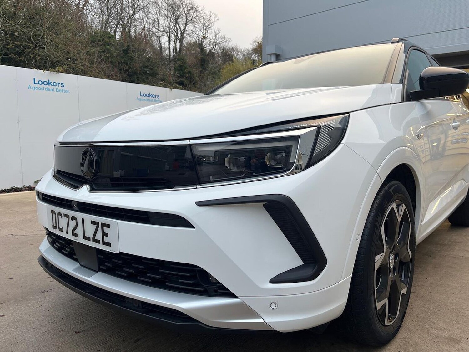 Used Vauxhall Grandland 2022 for sale - 77488785: Photo 33