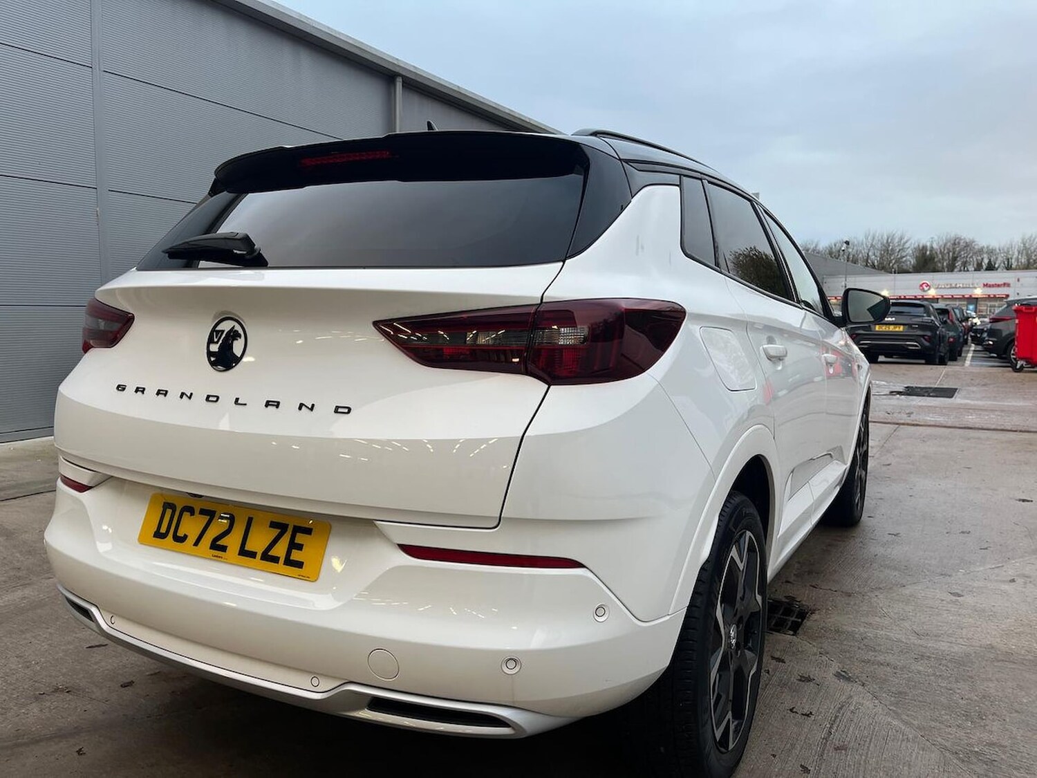 Used Vauxhall Grandland 2022 for sale - 77488785: Photo 34