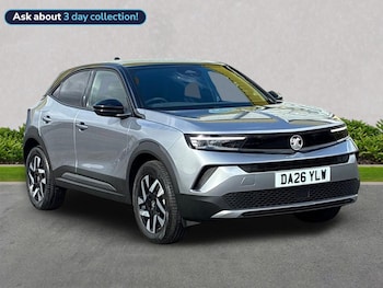 Vauxhall Mokka feature image