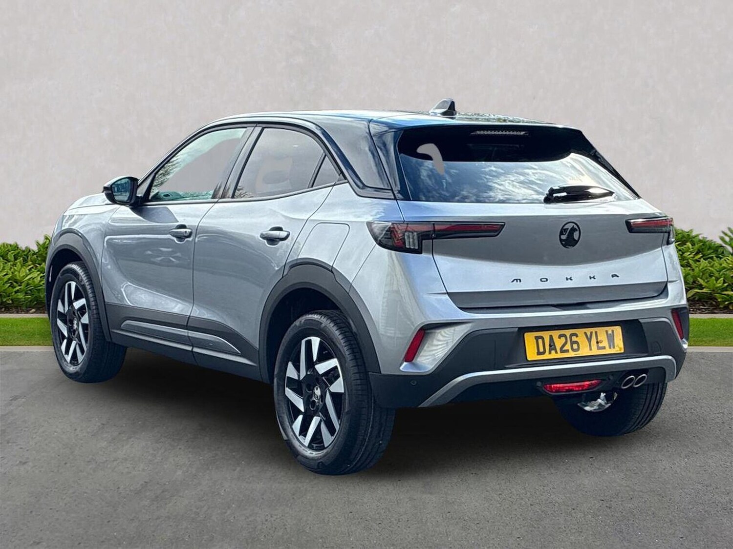 Used Vauxhall Mokka 2026 for sale - 78196435: Photo 2