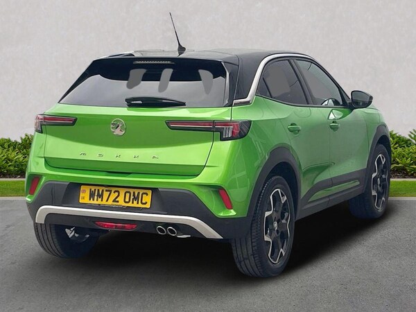 Used Vauxhall Mokka 2022 for sale - 76174228: Photo 18