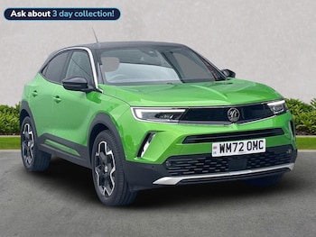 Vauxhall - Mokka