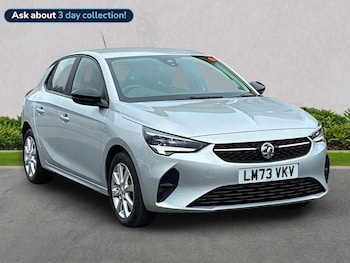 Vauxhall Corsa feature image