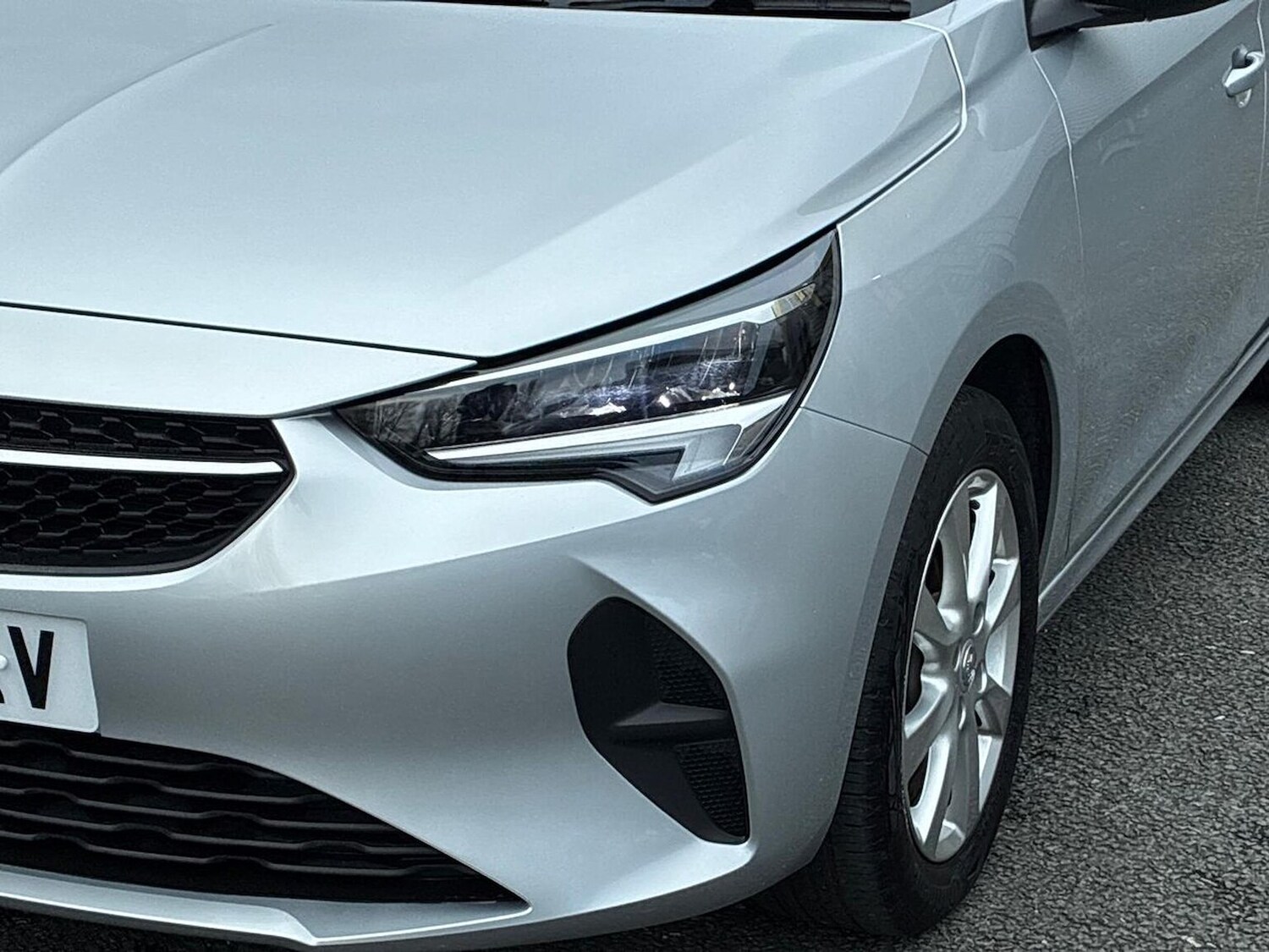 Used Vauxhall Corsa 2023 for sale - 78106349: Photo 31