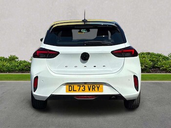Used Vauxhall Corsa 2023 for sale - 78628105: Photo