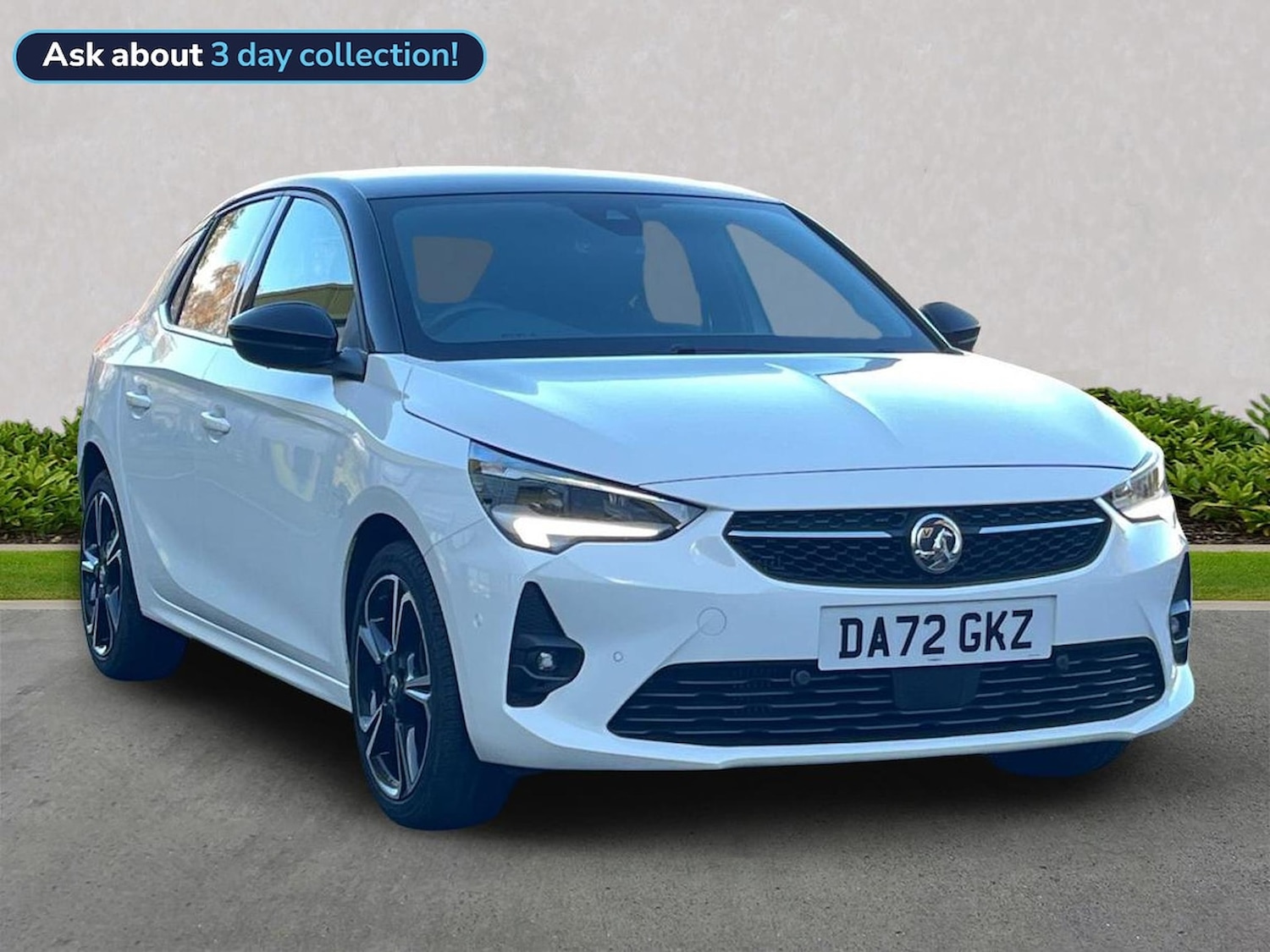 Used Vauxhall Corsa 2022 for sale - 76785162: Photo 1