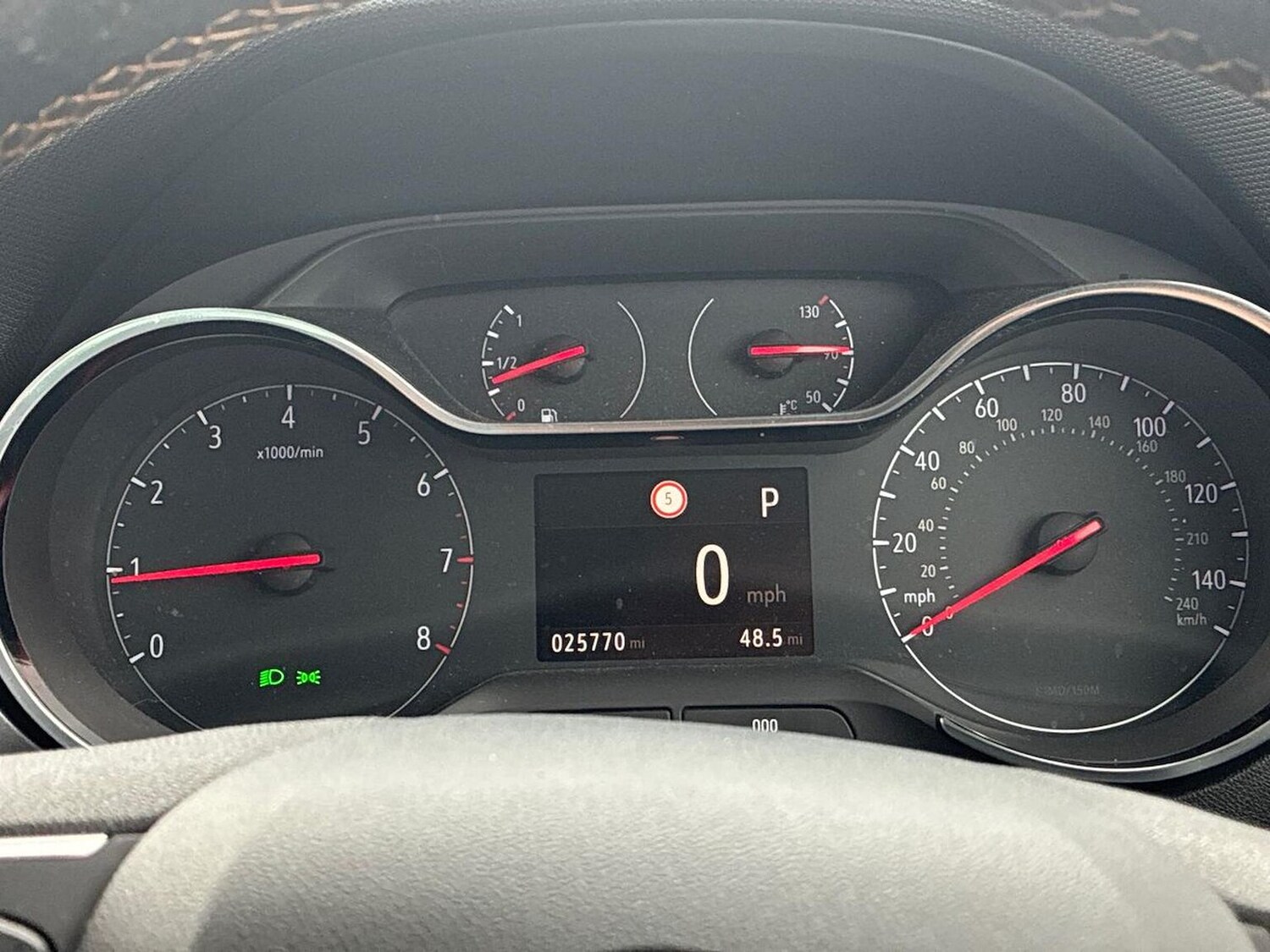 Used Vauxhall Crossland X 2018 for sale - 78196410: Photo 12