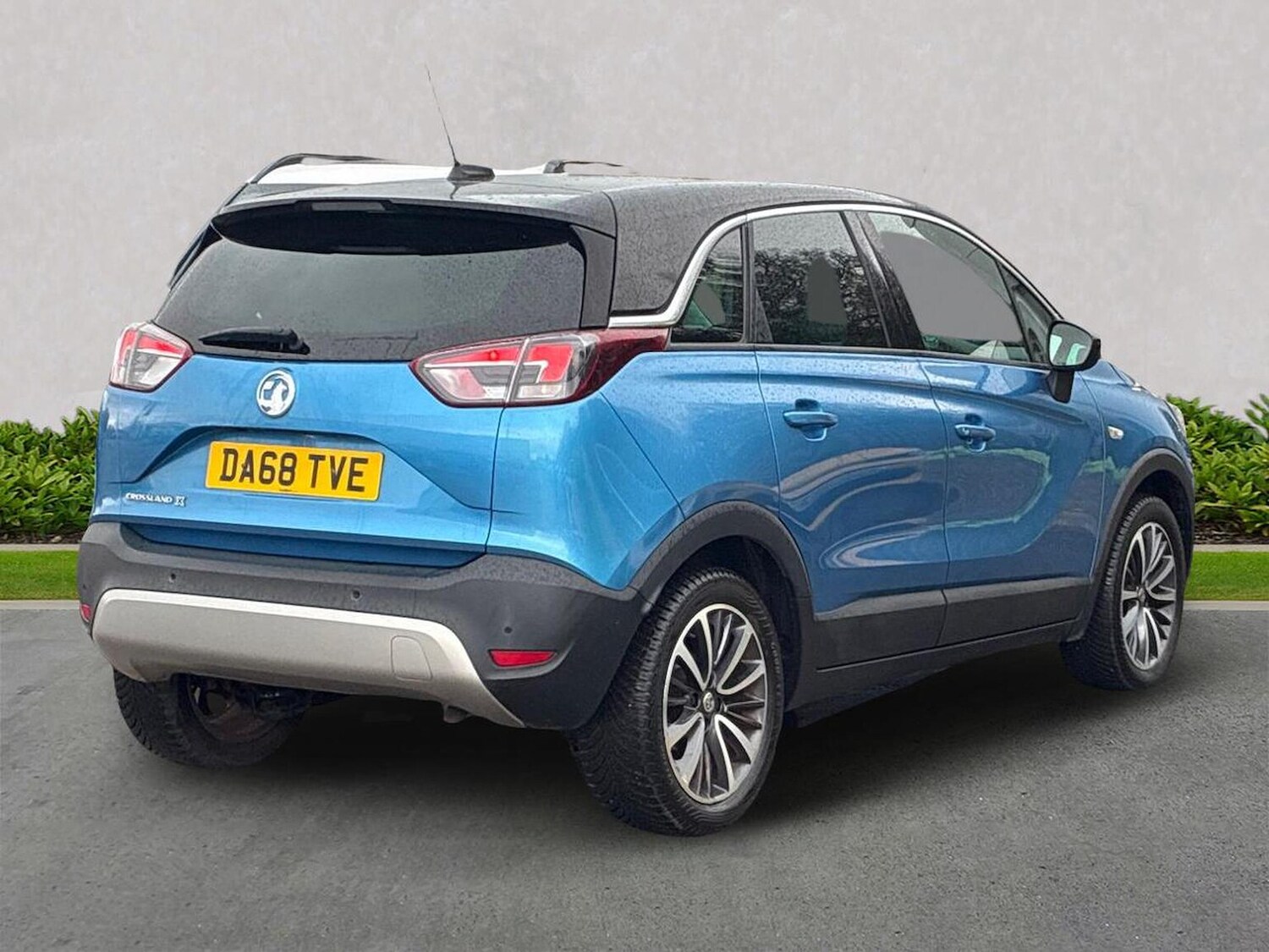 Used Vauxhall Crossland X 2018 for sale - 78196410: Photo 20