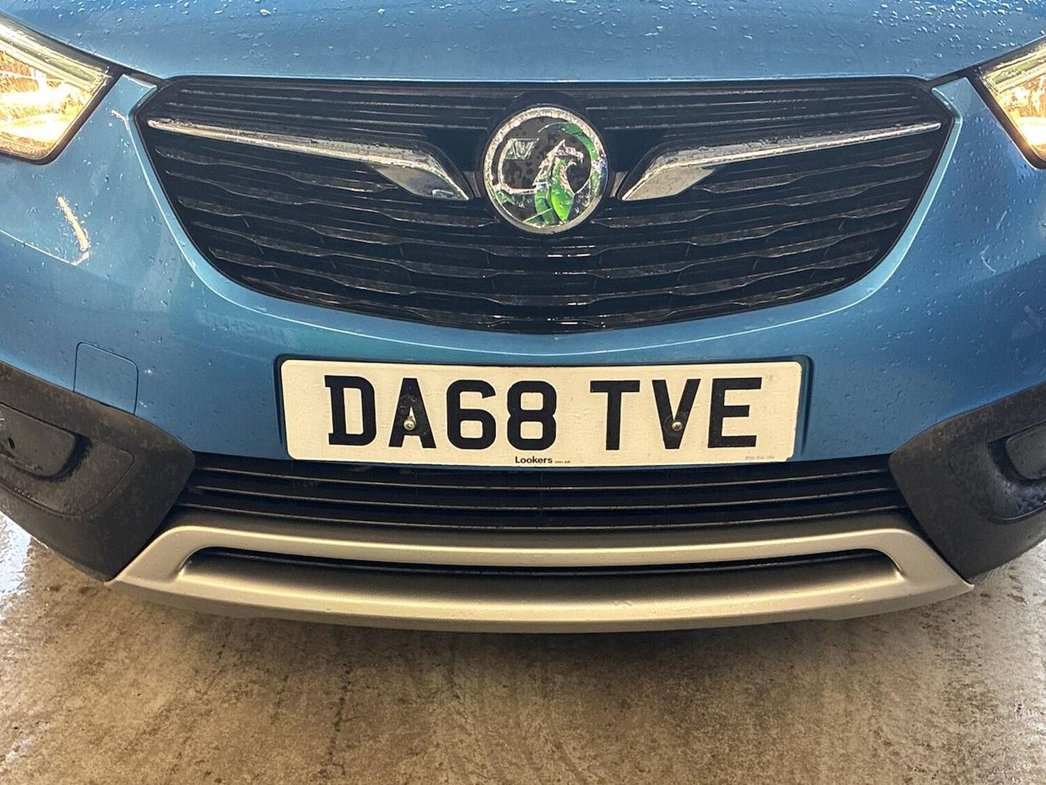 Used Vauxhall Crossland X 2018 for sale - 78196410: Photo 34