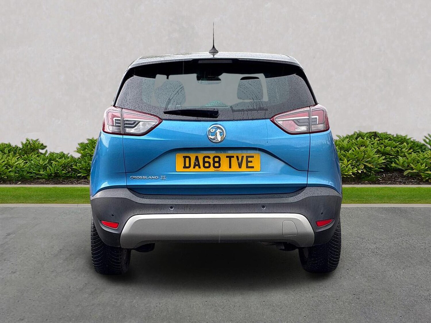 Used Vauxhall Crossland X 2018 for sale - 78196410: Photo 6