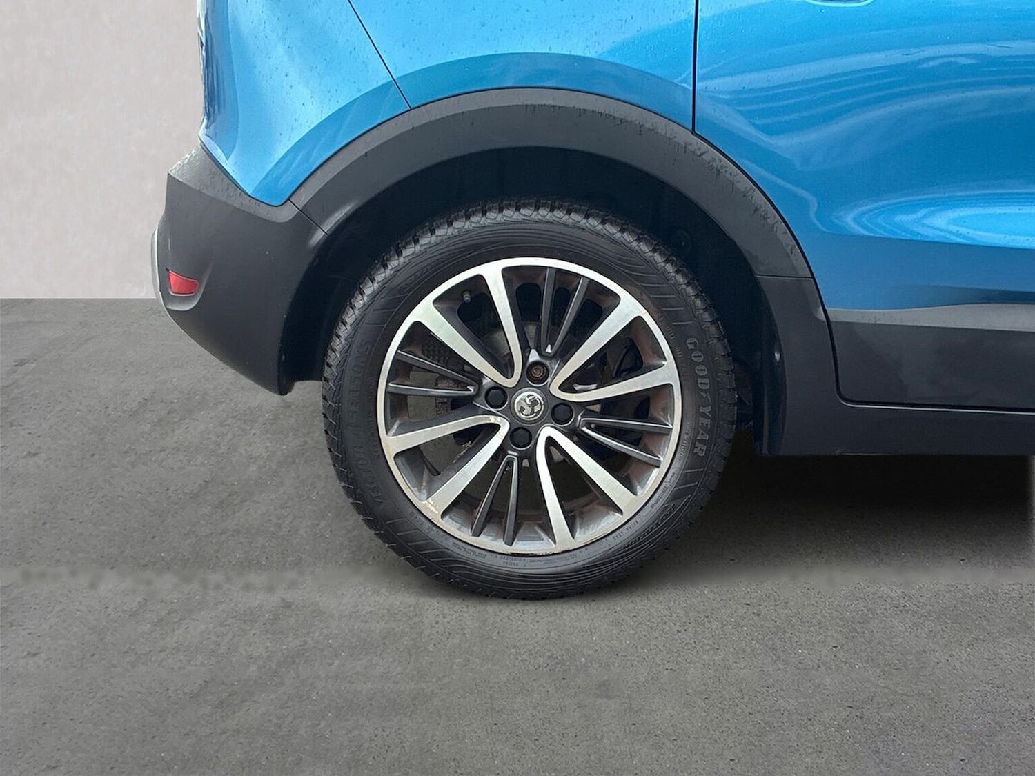 Used Vauxhall Crossland X 2018 for sale - 78196410: Photo 8