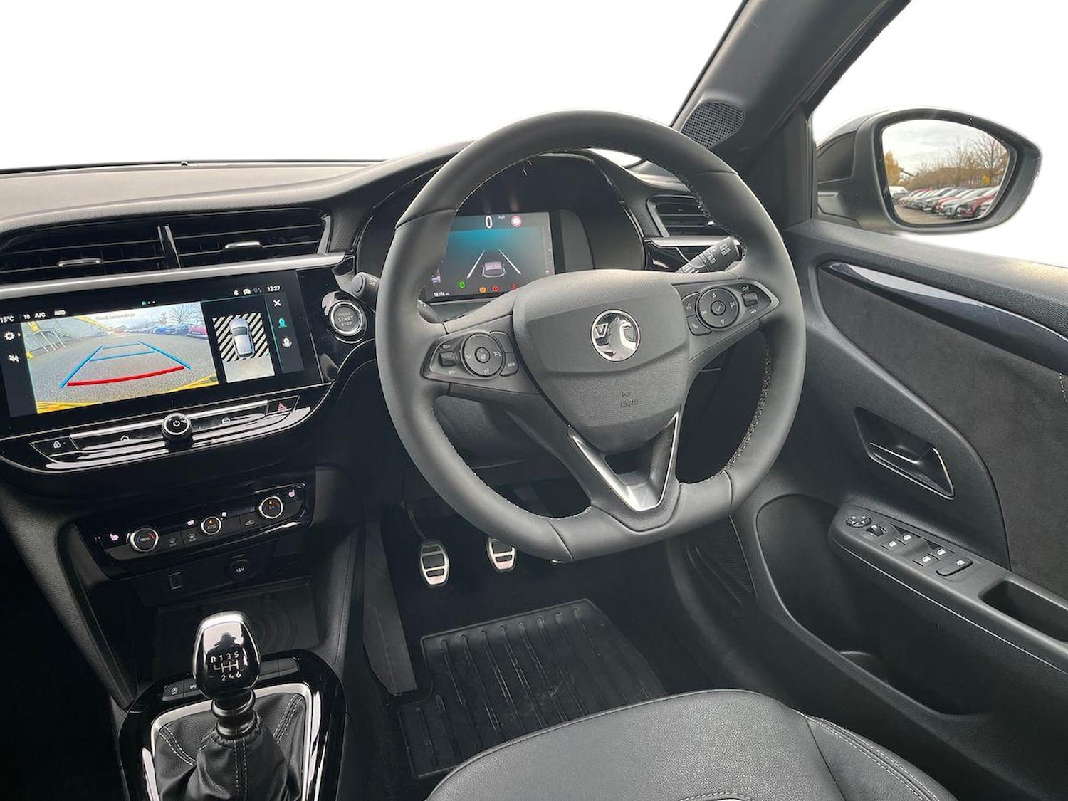 Used Vauxhall Corsa 2023 for sale - 76492409: Photo 15