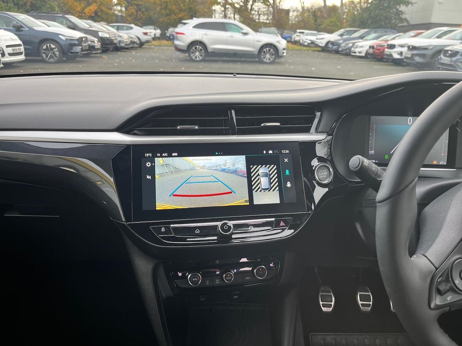 Used Vauxhall Corsa 2023 for sale - 76492409: Photo 23