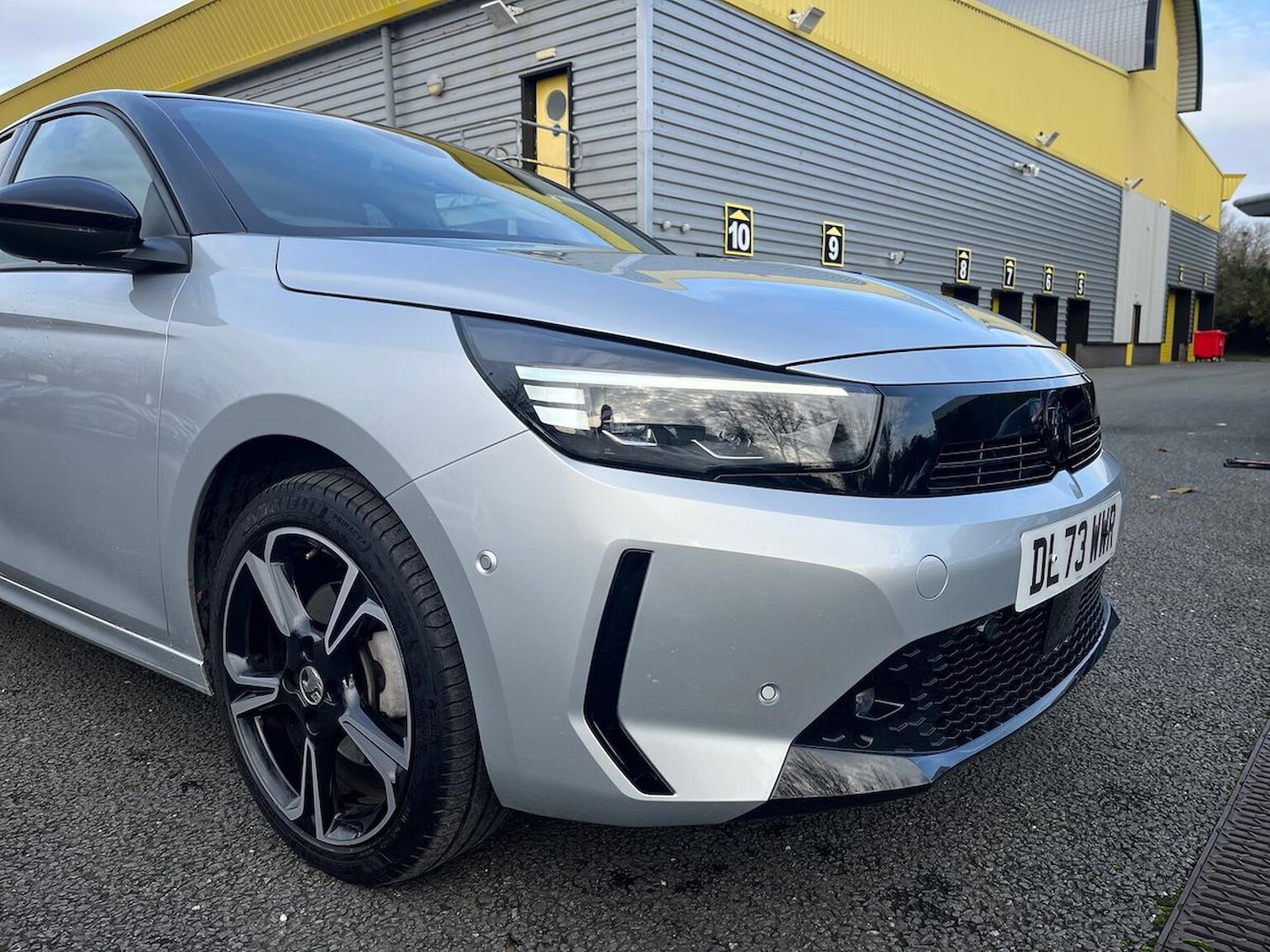 Used Vauxhall Corsa 2023 for sale - 76492409: Photo 33