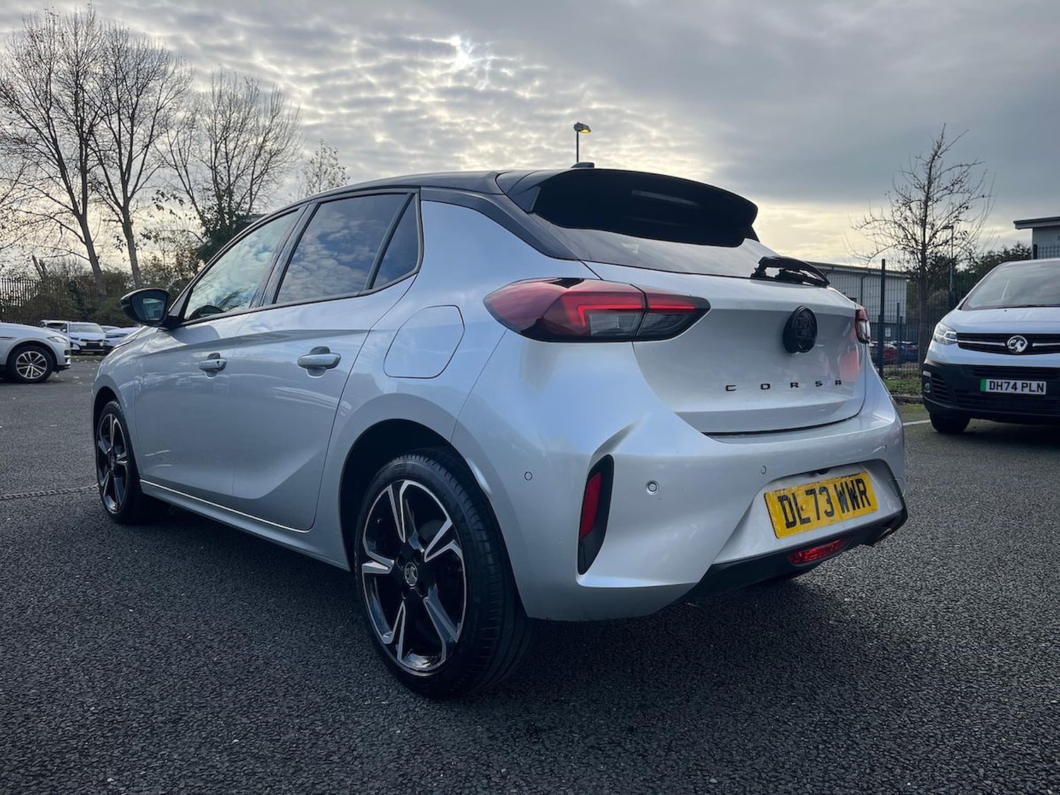 Used Vauxhall Corsa 2023 for sale - 76492409: Photo 34