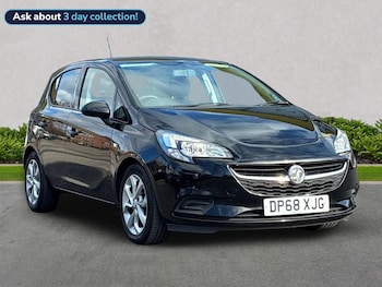 Used Vauxhall Corsa 2018 for sale - 78196361: Photo
